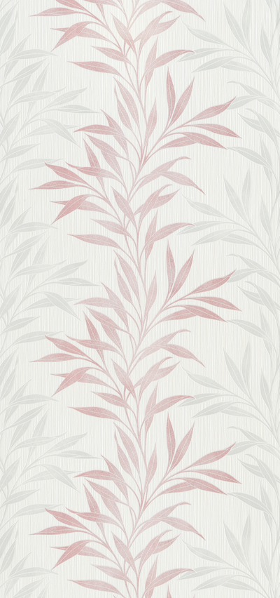 Papier peint intissé Myriam Rose pailleté