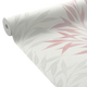 Papier peint intissé Myriam Rose pailleté