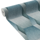 Papier peint intissé Ness Bleu grisé