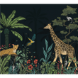 NIGHT COLOR JUNGLE