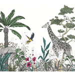 DAY COLOR JUNGLE