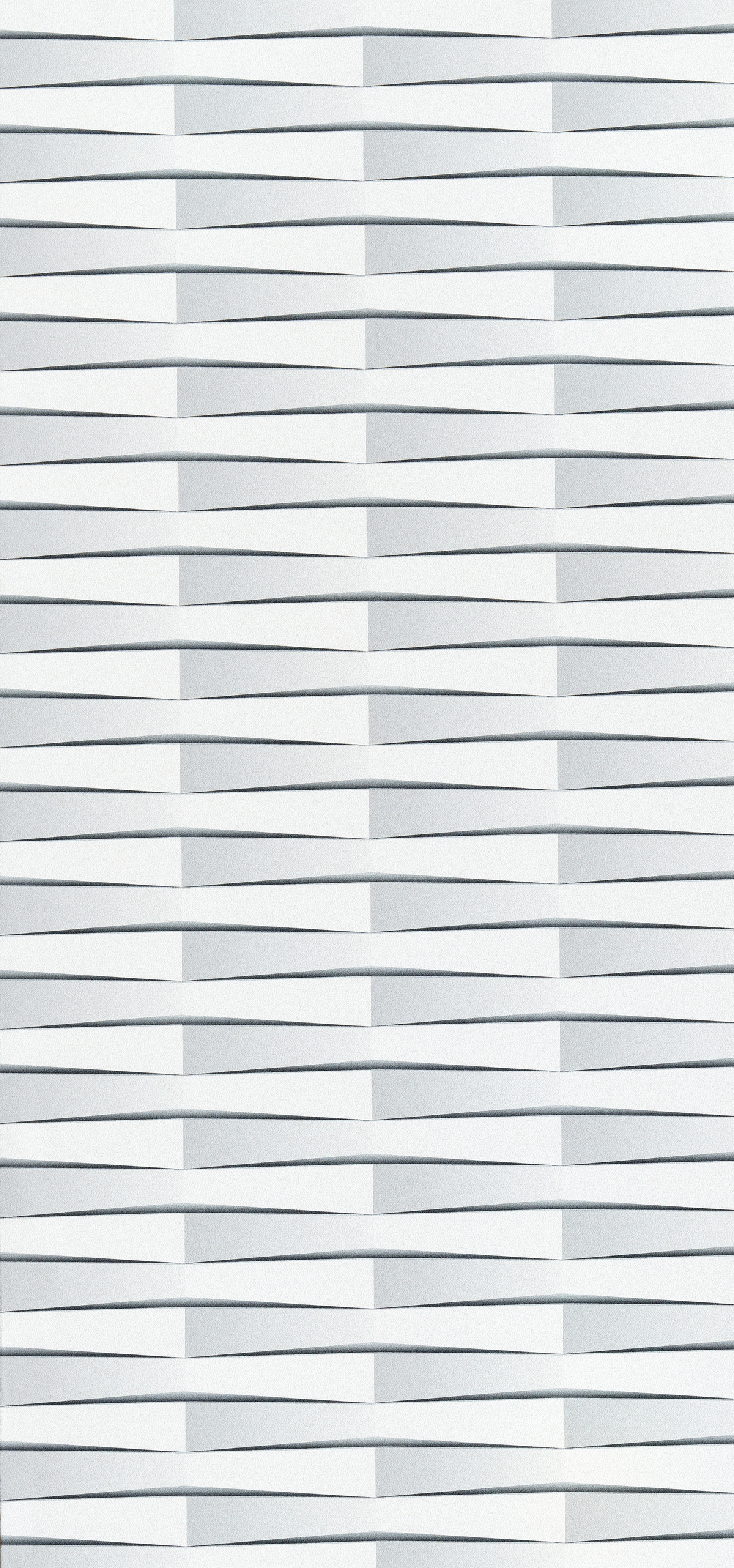 Papier peint intissé Alek Gris moyen