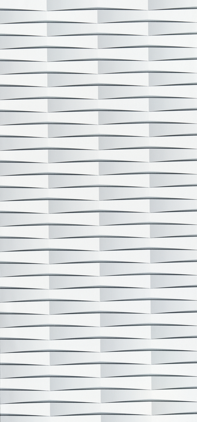 Papier peint intissé Alek Gris moyen