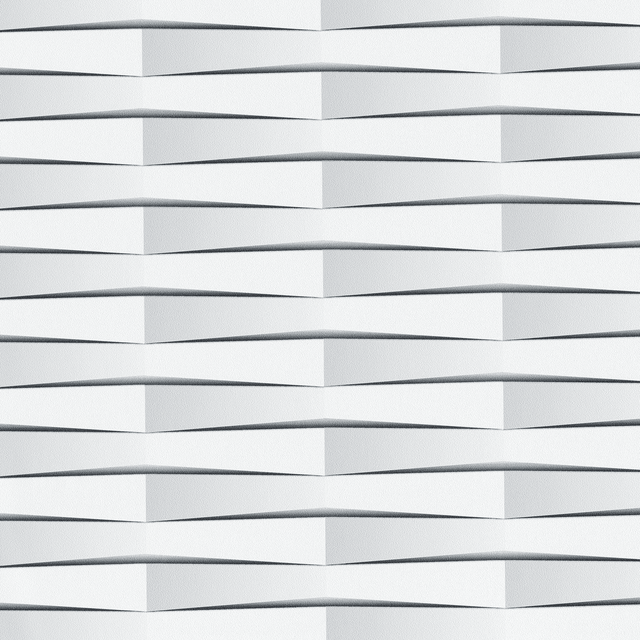 Papier peint intissé ALEK coloris gris moyen