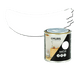SO QUICK Peinture So quick Blanc Satiné 0,5L