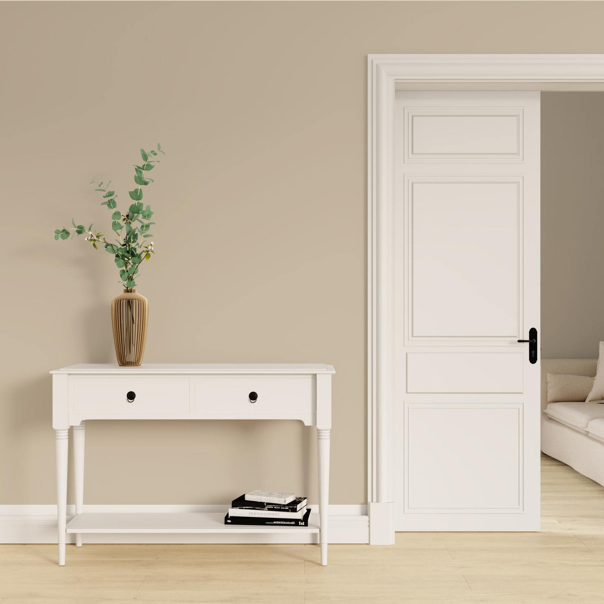 SO QUICK Peinture So quick Macaron Satiné 0,5L