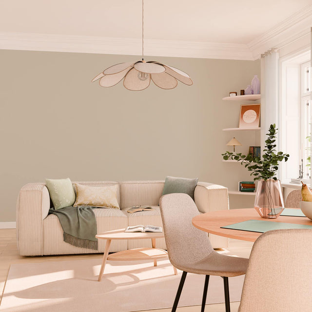 So Quick Peinture Peinture lin pur Satiné 2,5 L