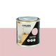 SO QUICK Peinture So quick Bouton de rose Satiné 0,5L