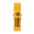 HAPPY ADVENTURE BELT JAUNE