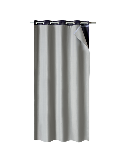 4MURS Rideau 100% occultant Doublure mann Écru