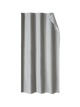 4MURS Rideau 100% occultant Doublure mann Écru