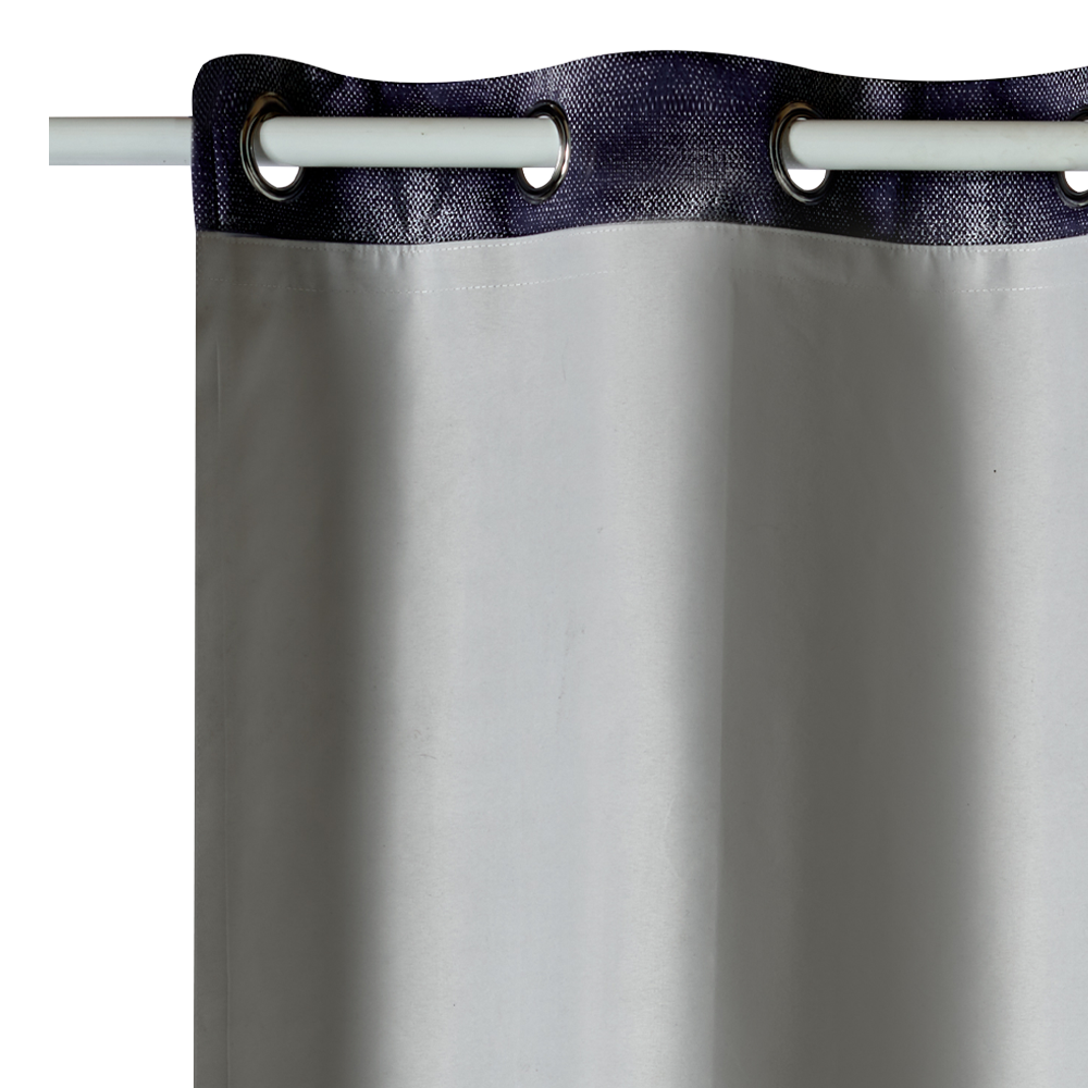 4MURS Rideau 100% occultant Doublure mann Écru