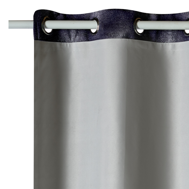 4MURS Rideau 100% occultant DOUBLURE MANN écru 135 x 245 cm