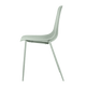 4MURS Chaise Teha Vert clair 1 place