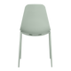 4MURS Chaise Teha Vert clair 1 place