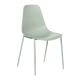 4MURS Chaise Teha Vert clair 1 place