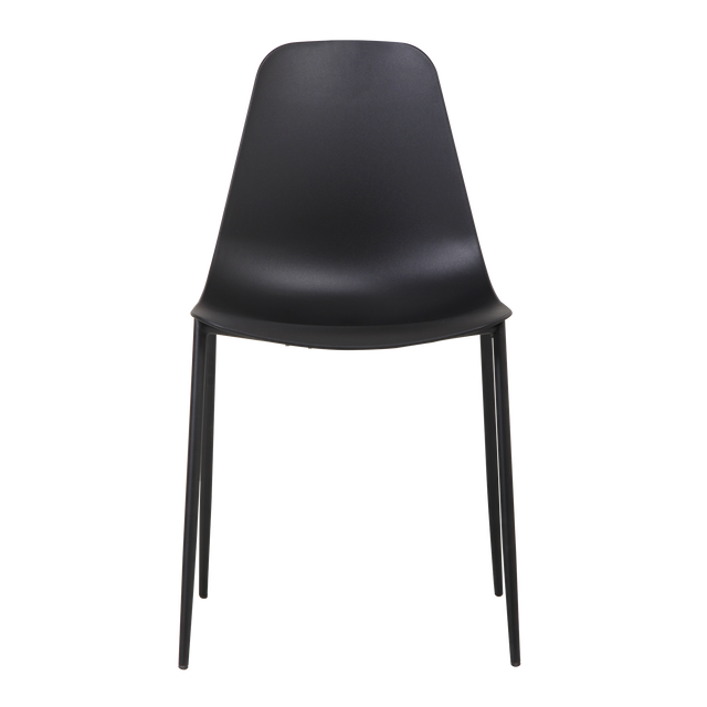 4MURS Chaise TEHA coloris noir