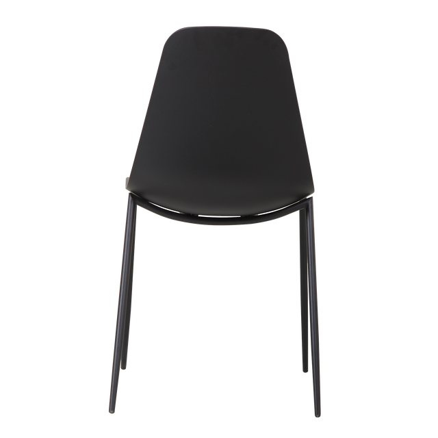 4MURS Chaise TEHA coloris noir