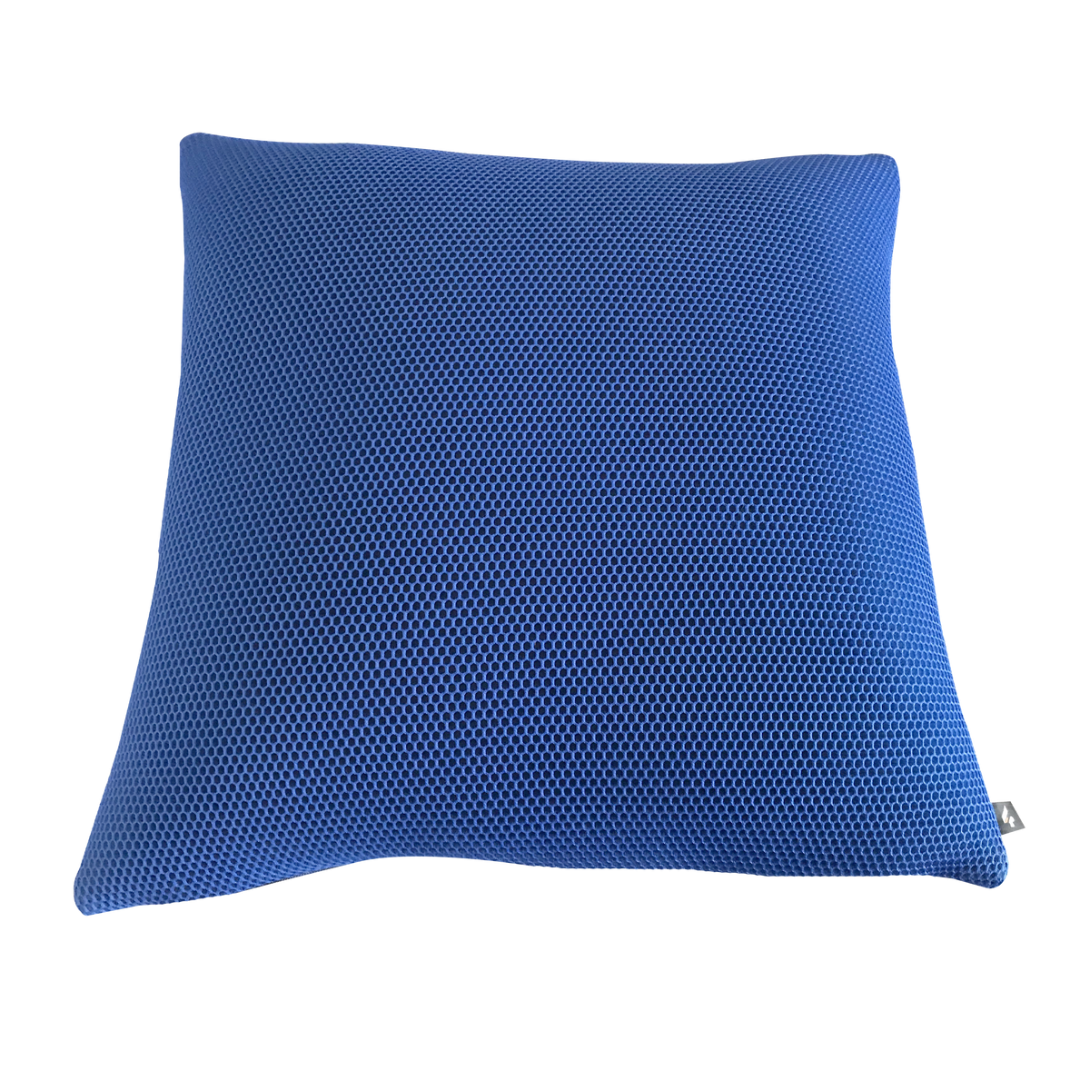 4MURS Coussin Net Bleu électrique