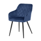 4MURS Fauteuil Kira Bleu 1 place