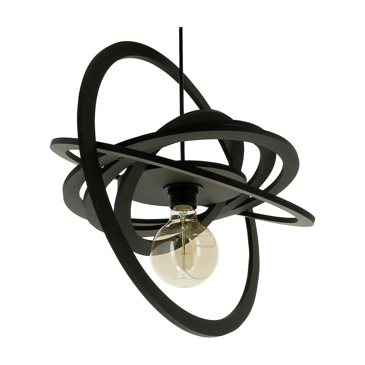 Suspension Revolution Gris anthracite