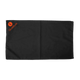 SVELTUS Serviette microfibre Microfibre Noir