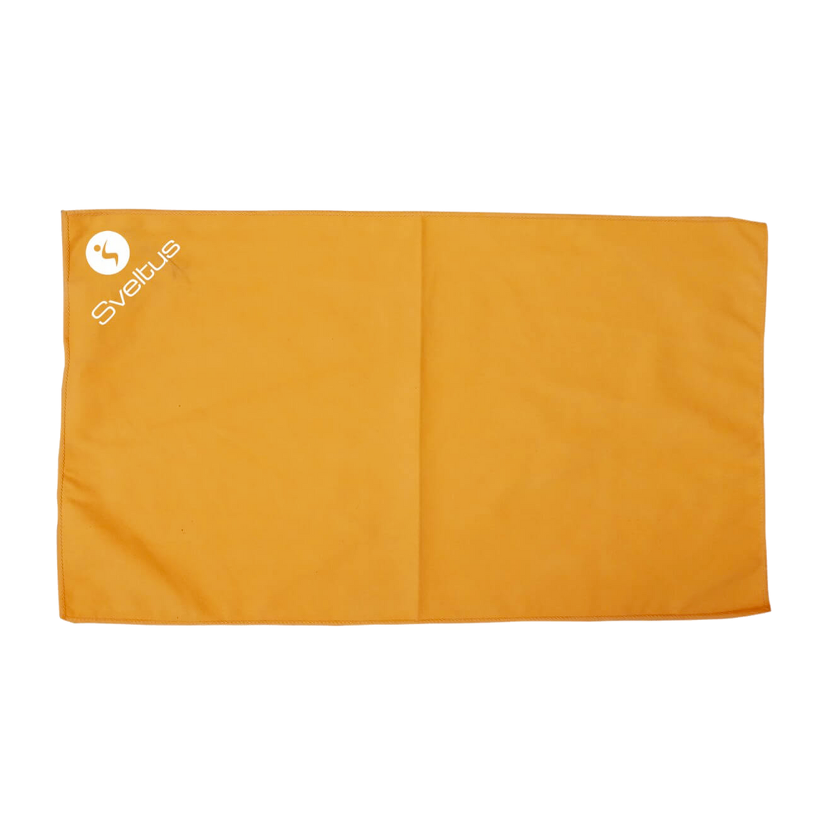 SVELTUS Serviette microfibre Microfibre Orange