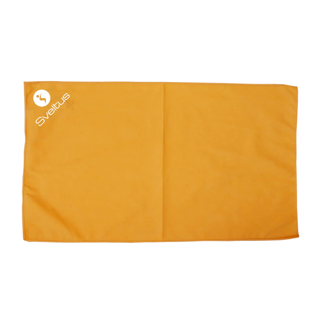 Sveltus Serviette microfibre MICROFIBRE coloris orange