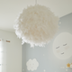 Suspension Goosy soft Blanc