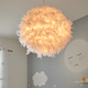 Suspension Goosy soft Blanc