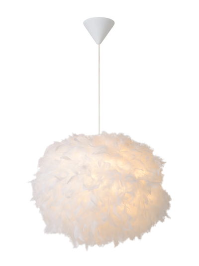 Suspension Goosy soft Blanc