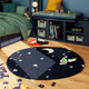 Tapis Nox Bleu nuit