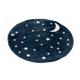 Tapis Nox Bleu nuit