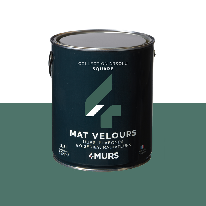 ABSOLU Peinture Absolu Square Mat 2,5L