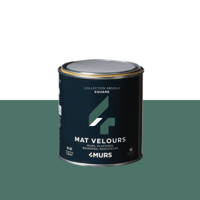 ABSOLU Peinture Absolu Square Mat 0,5L