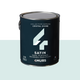 SAPHYR Peinture Saphyr Cristal givré Satiné 2,5L