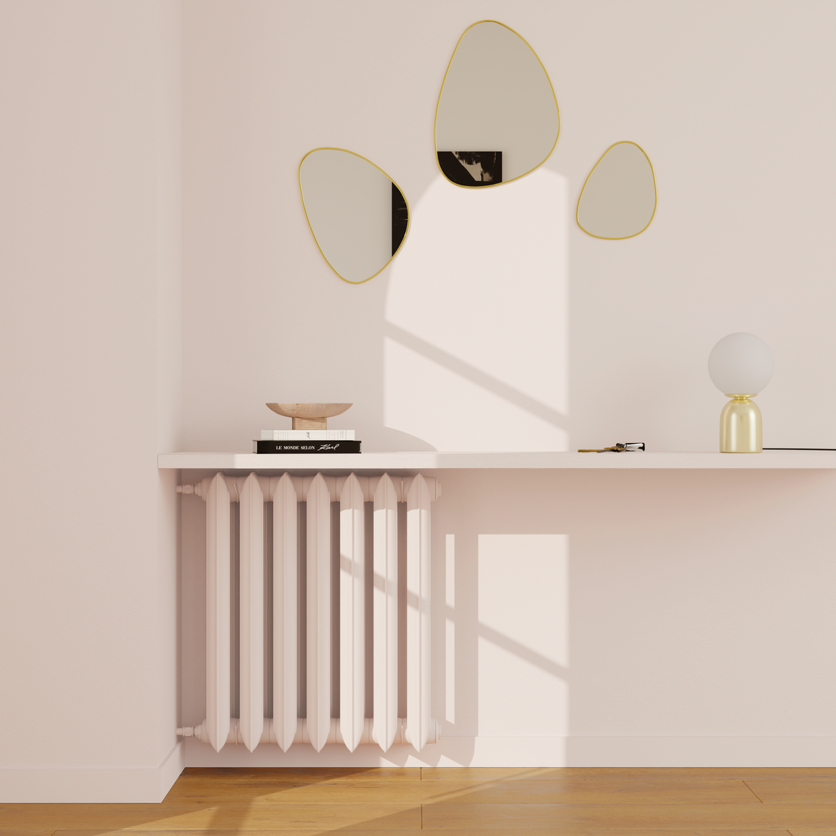 ABSOLU Peinture Absolu Voile de sable Mat 2,5L