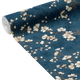 Papier peint intissé Florentine blossom Bluestone
