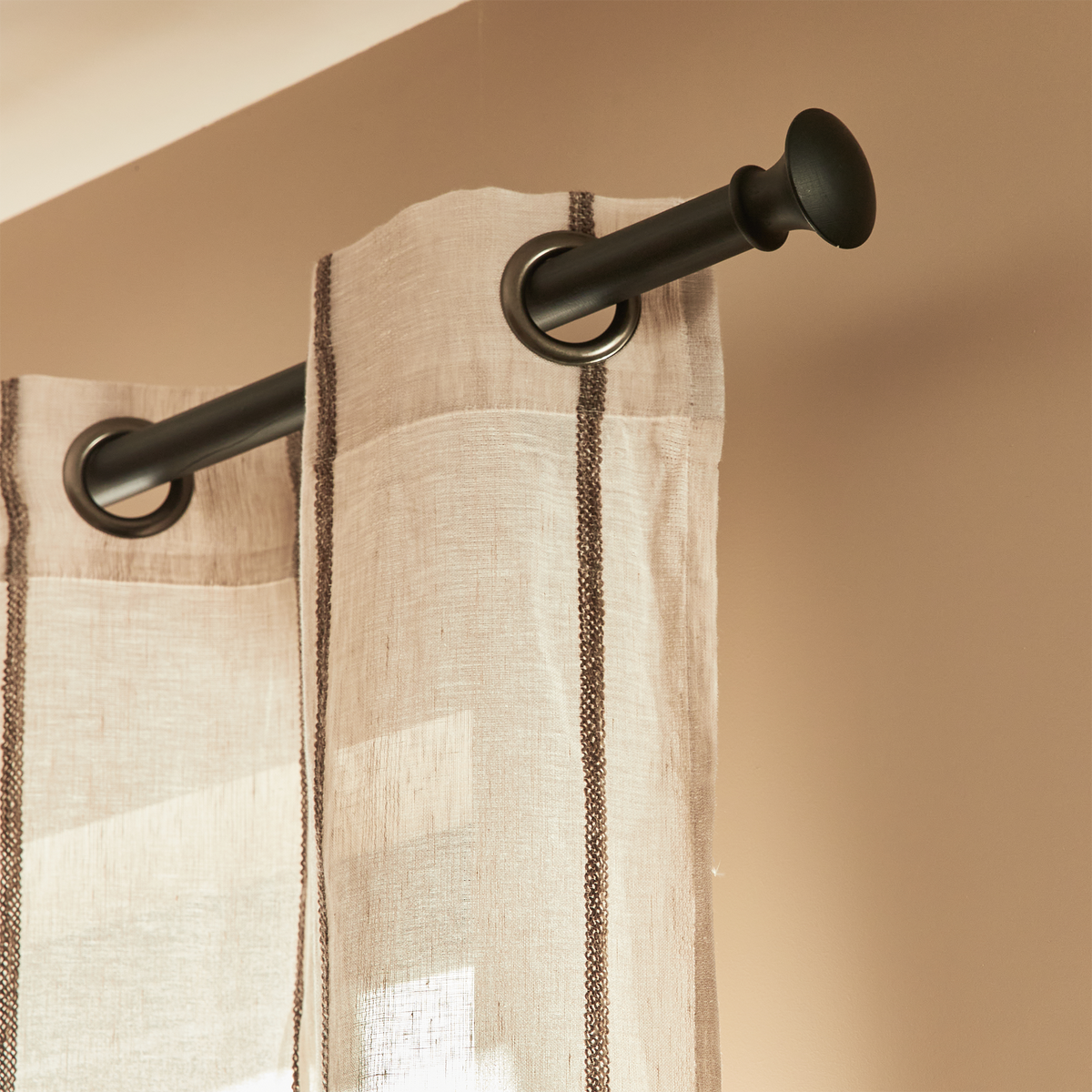 Embout Jura Noir Mat