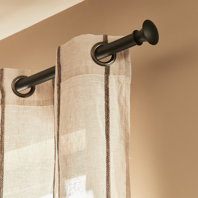 Embout Jura Noir Mat