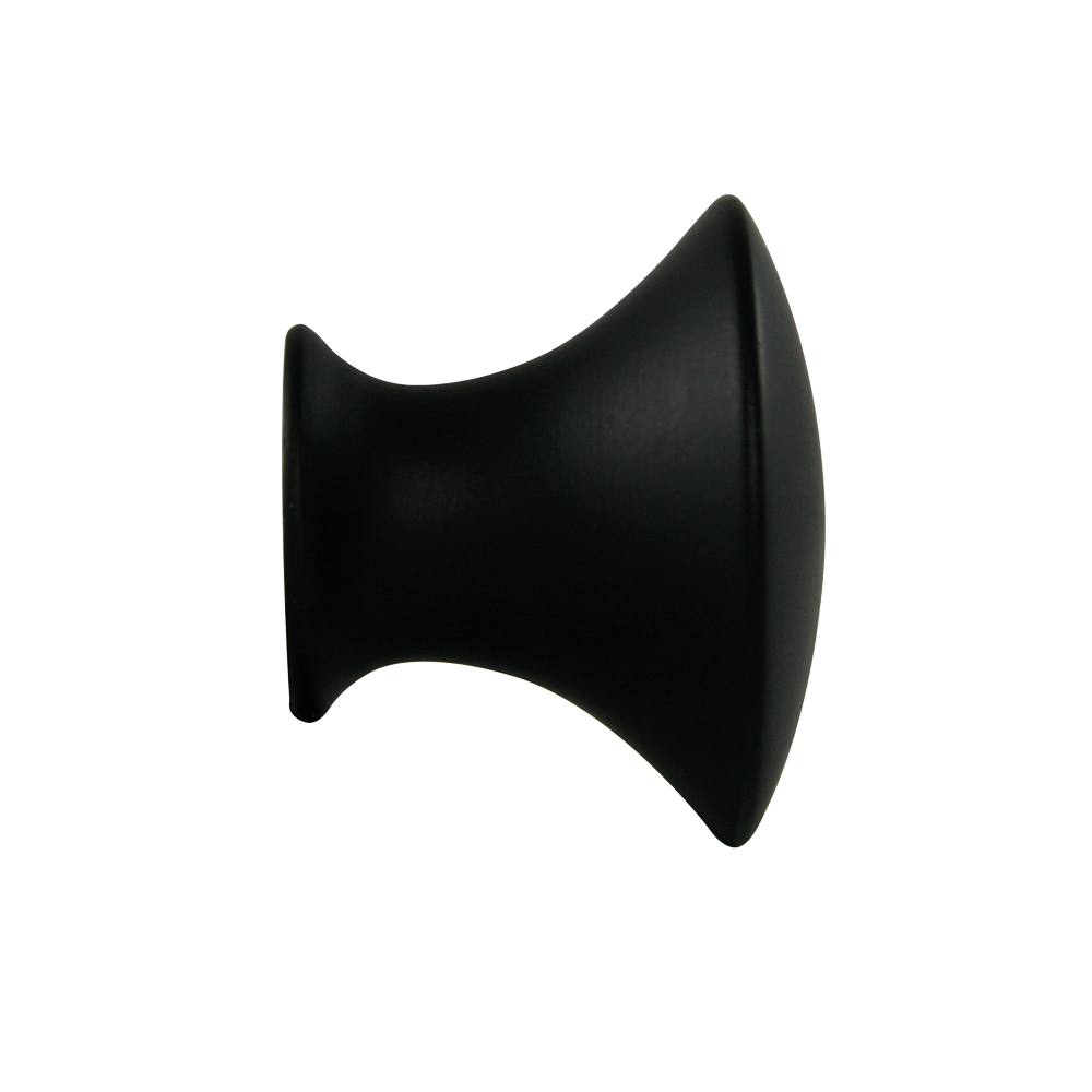 Embout Jura Noir Mat