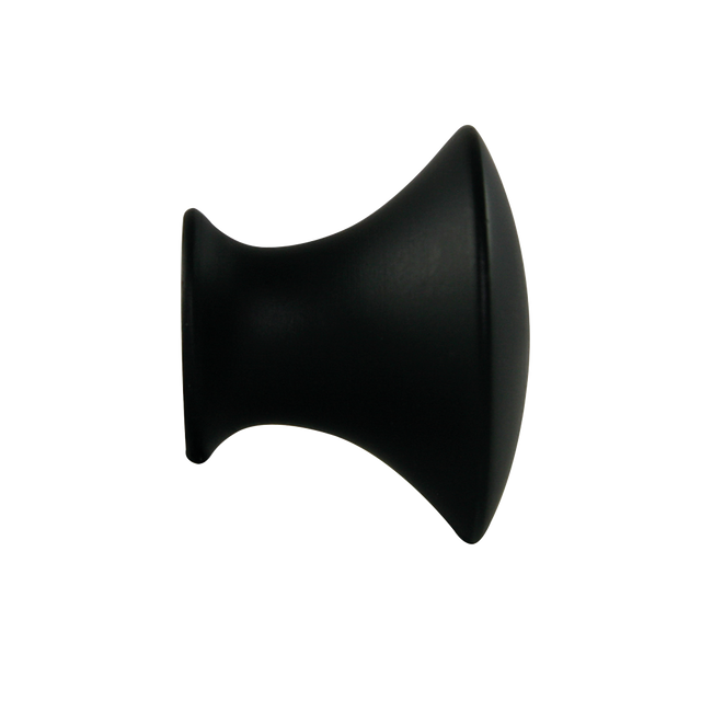 Embout JURA coloris noir