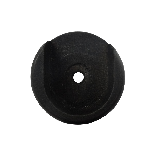 Naissance JURA coloris noir diamètre barre 2,8 cm