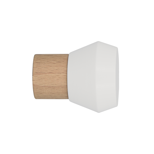 Embout JURA coloris blanc / naturel