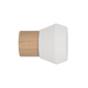 Embout Jura Blanc / naturel Mat