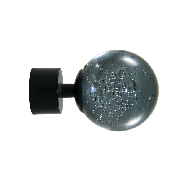 Embout JURA coloris noir / verre fumé