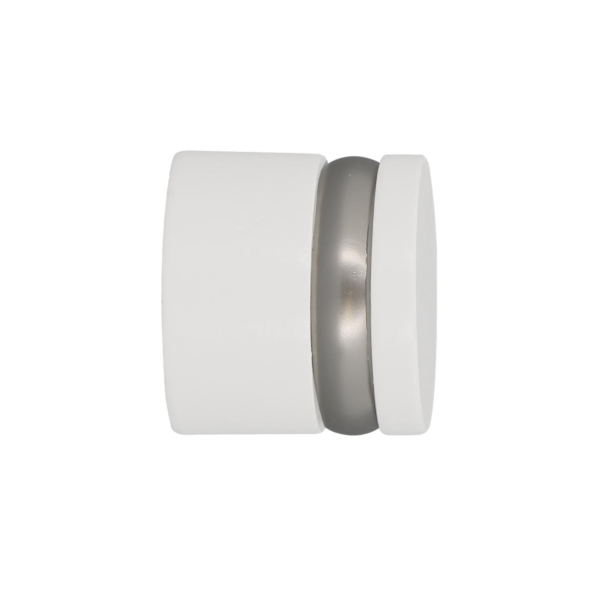 Embout Jura Blanc Mat