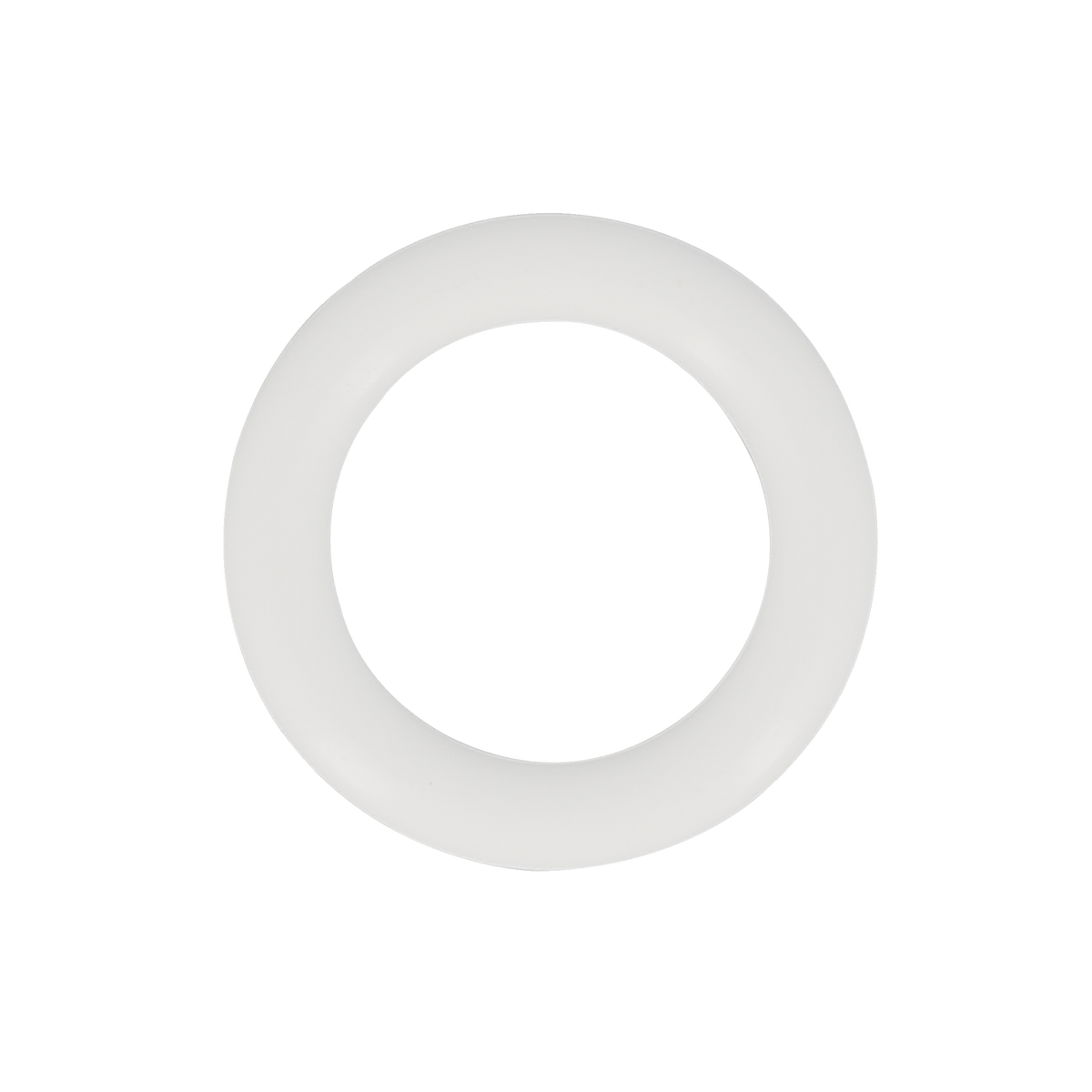 Anneaux Jura Blanc Mat