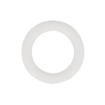 Anneaux Jura Blanc Mat