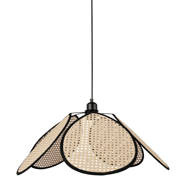 Suspension BESKIDE coloris bois 21 x 72 cm